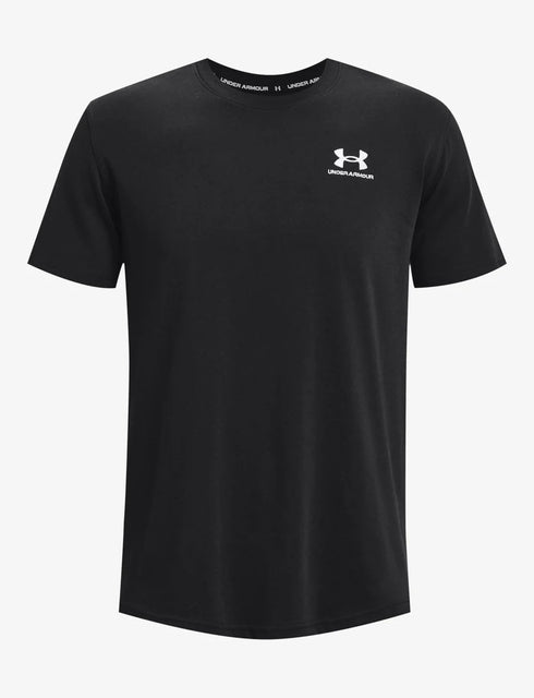 Under Armour tshirt for man אנדר ארמור חולצה בצבע שחור לגבר